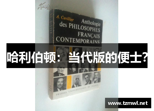 哈利伯顿：当代版的便士？